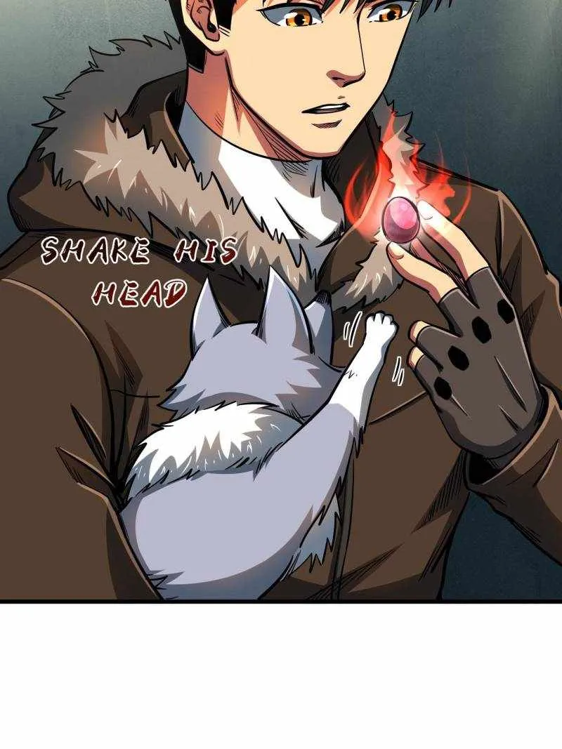 Super God Gene Kainu Manga Chapter 202 Page 10