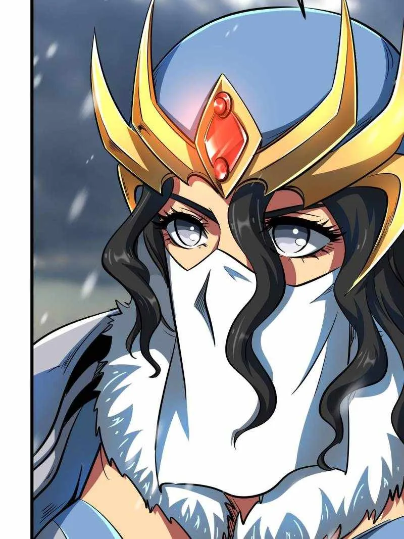 Super God Gene Kainu Manga Chapter 202 Page 35