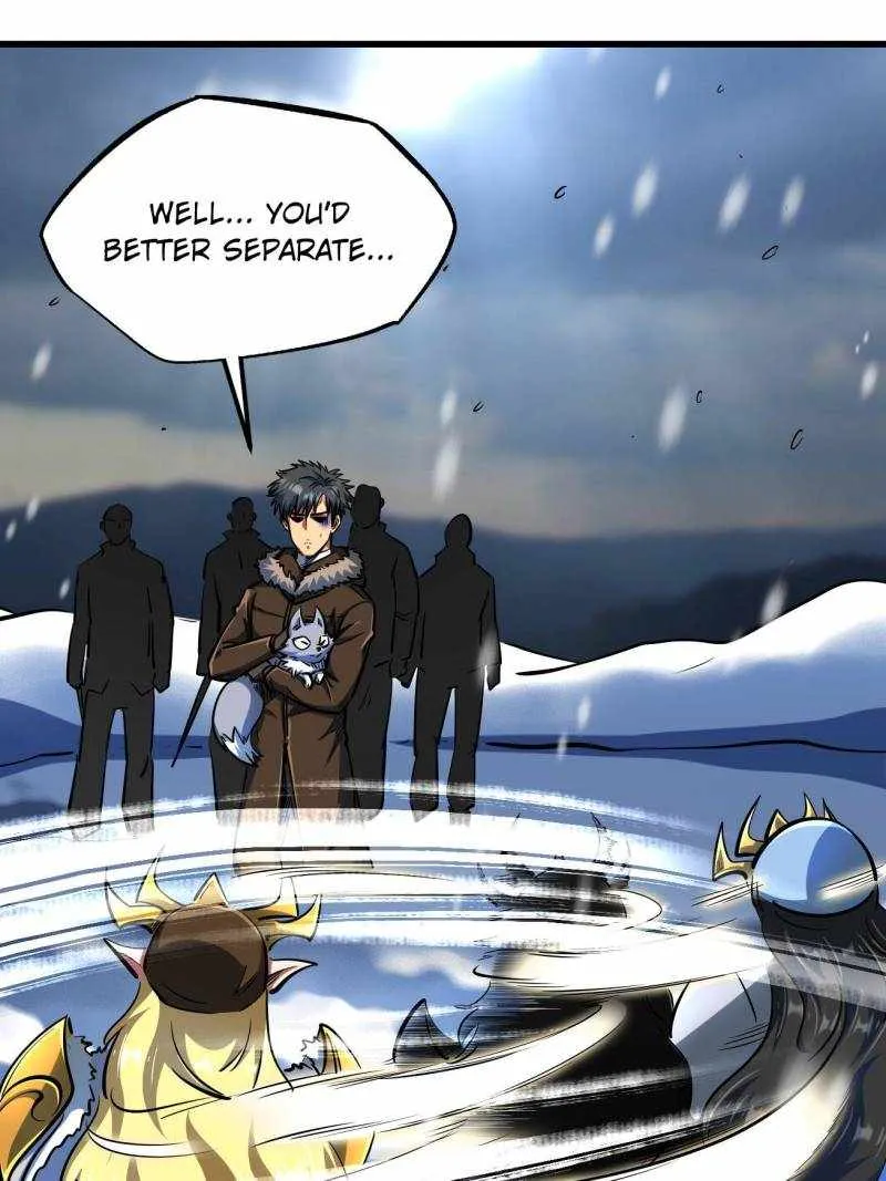 Super God Gene Kainu Manga Chapter 202 Page 56