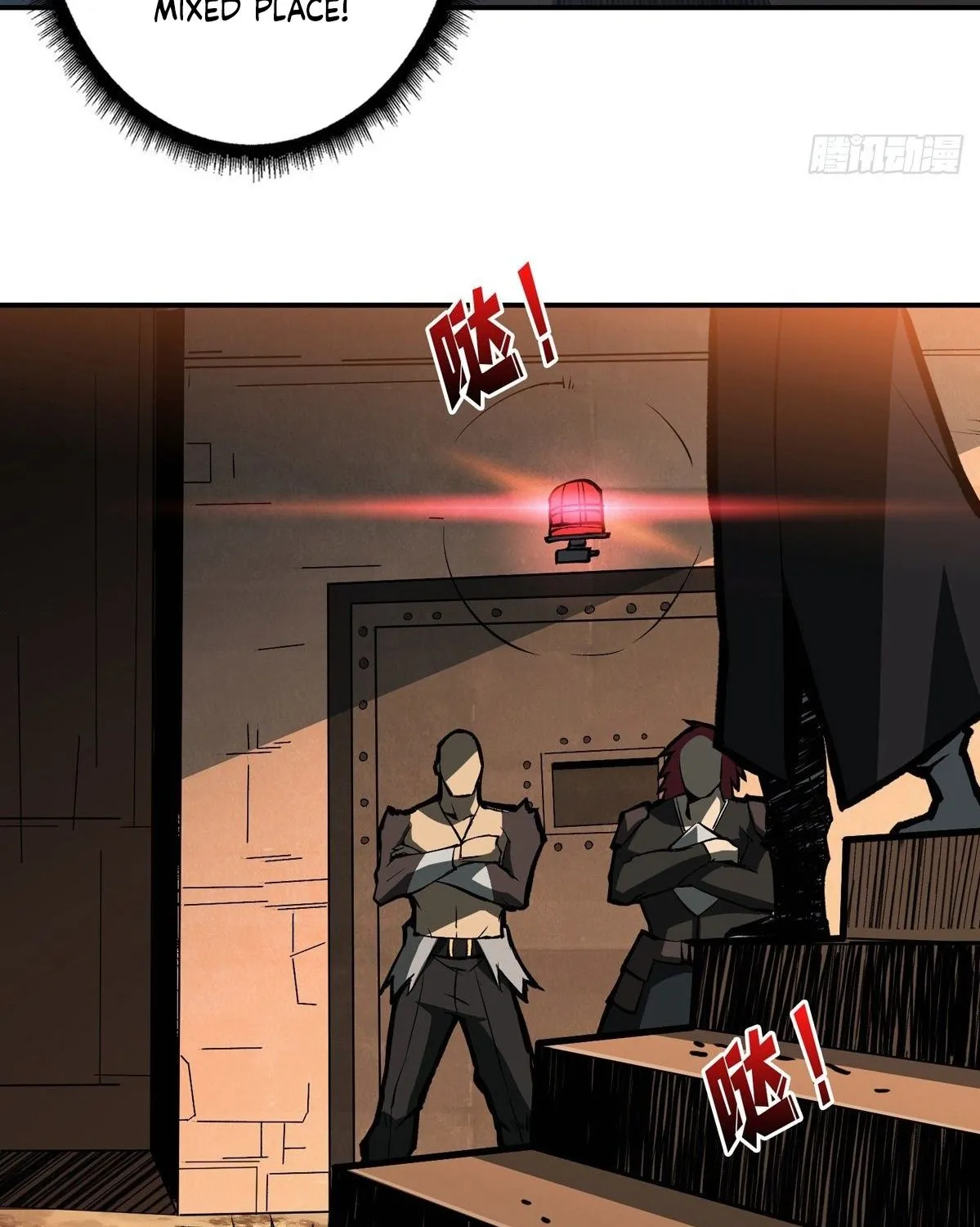 It Starts with a kingpin account Kainu Manga Chapter 5 Page 23
