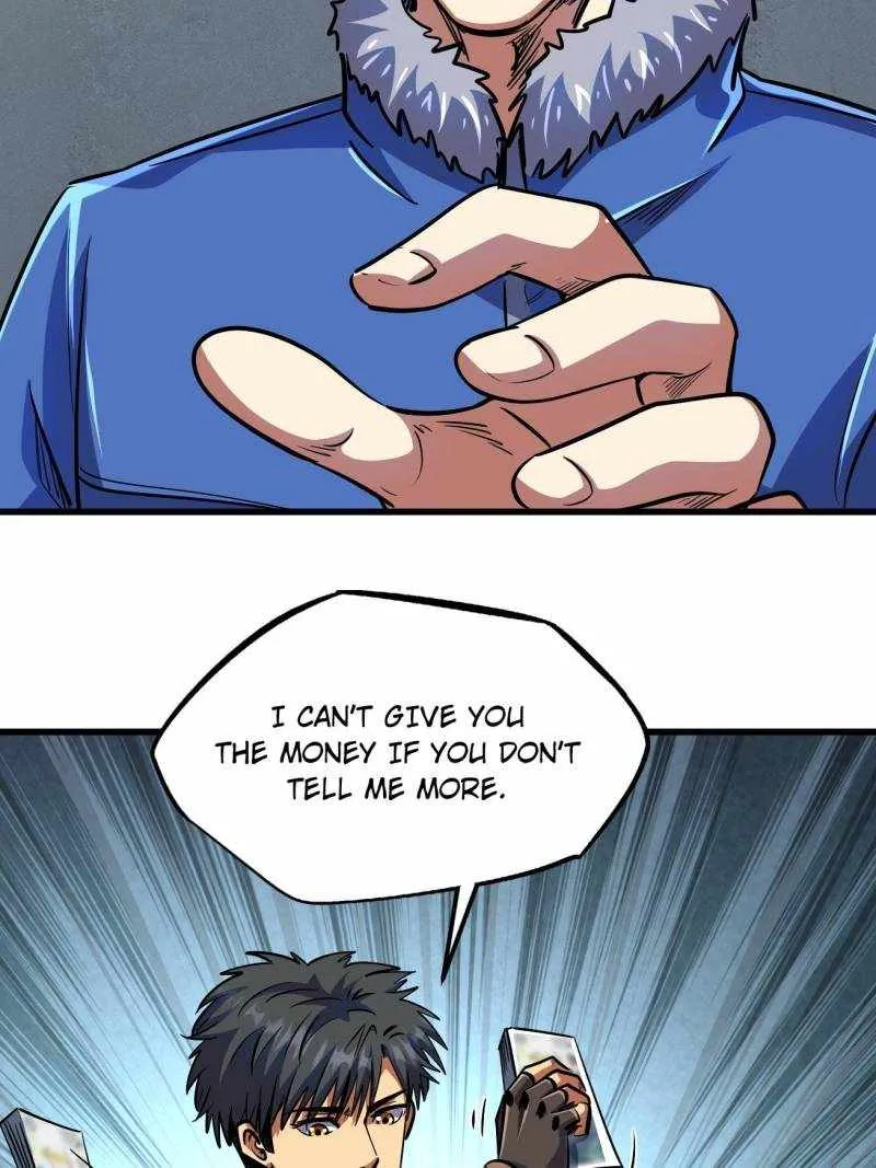 Super God Gene Kainu Manga Chapter 199 Page 9