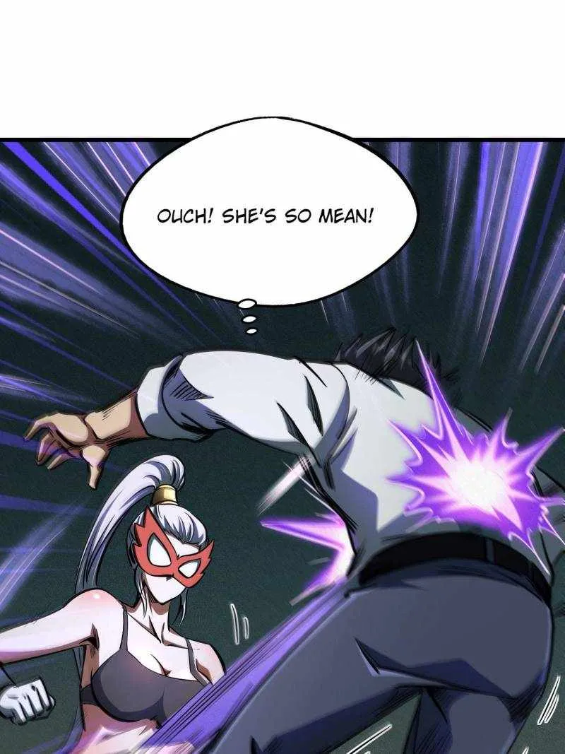 Super God Gene Kainu Manga Chapter 199 Page 41