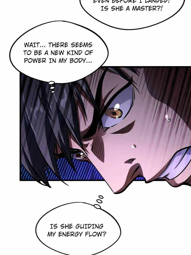 Super God Gene Kainu Manga Chapter 199 Page 47