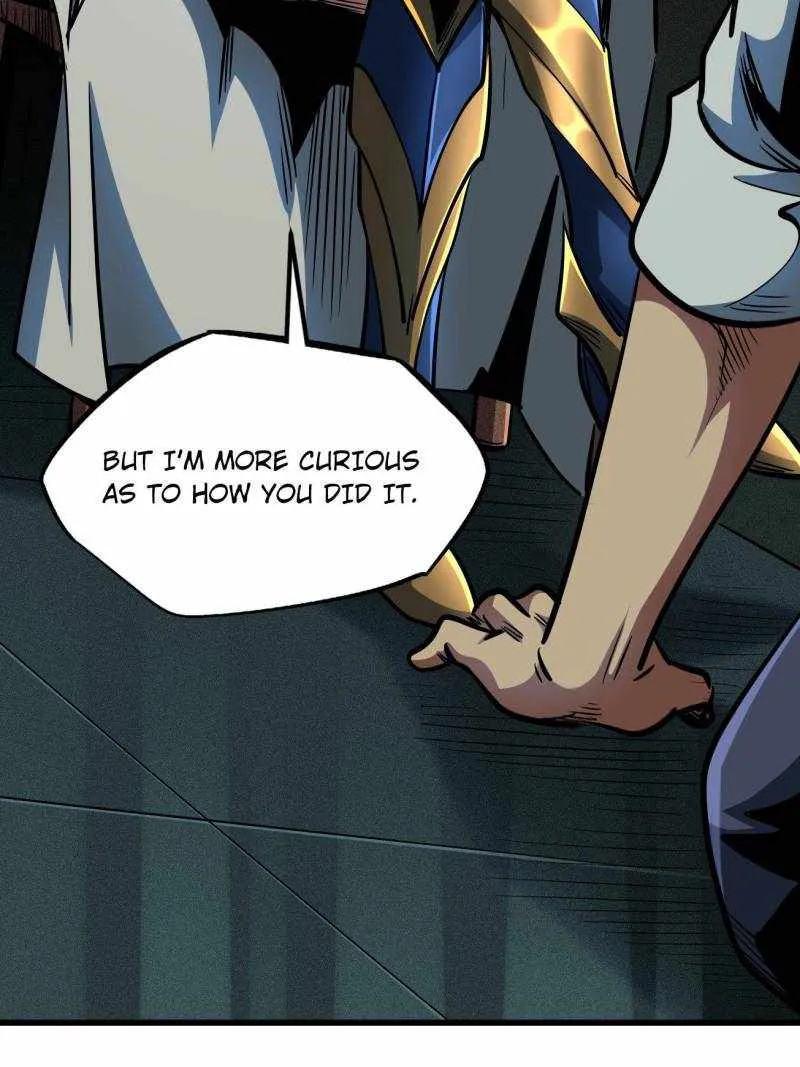 Super God Gene Kainu Manga Chapter 199 Page 49
