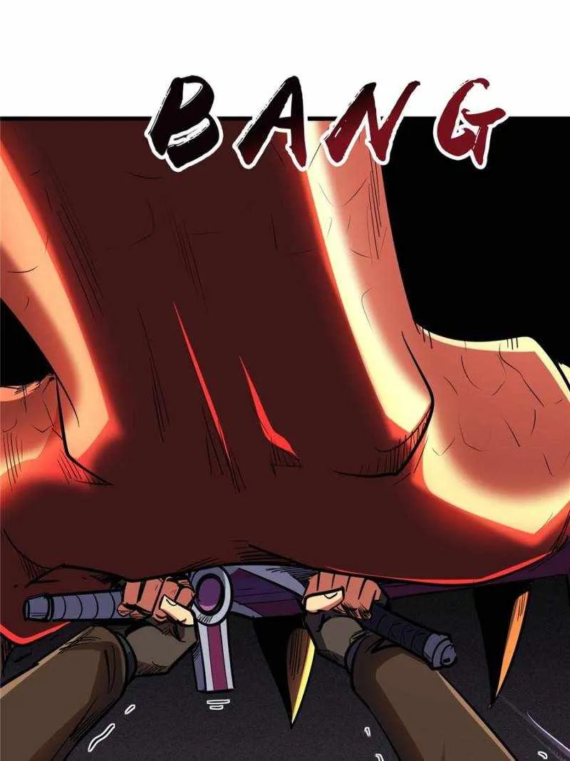 Super God Gene Kainu Manga Chapter 197 Page 41