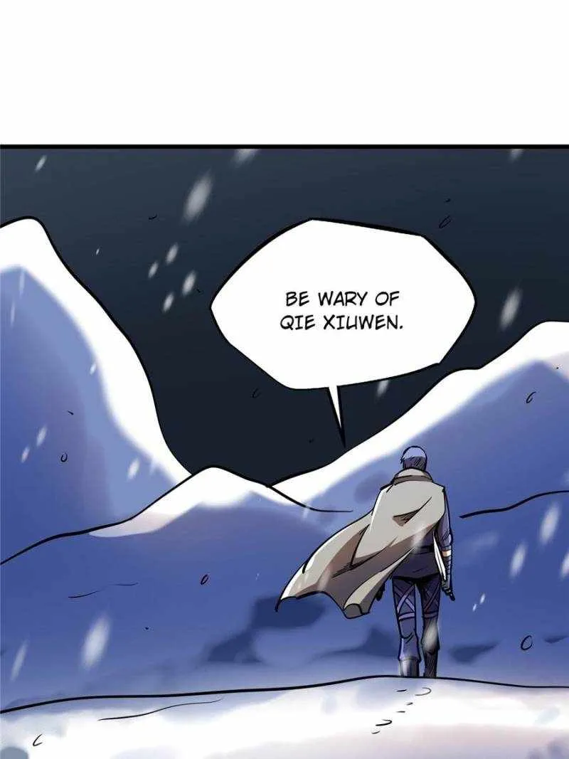 Super God Gene Kainu Manga Chapter 197 Page 73