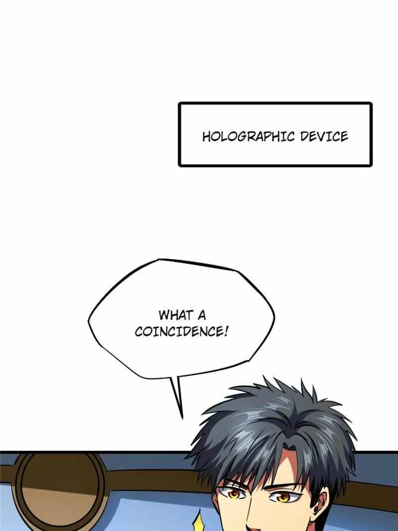 Super God Gene Kainu Manga Chapter 196 Page 2