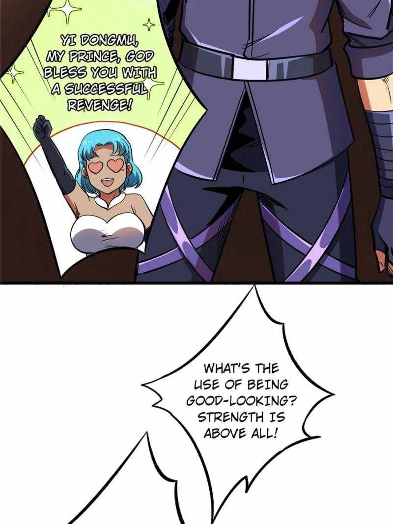 Super God Gene Kainu Manga Chapter 196 Page 6