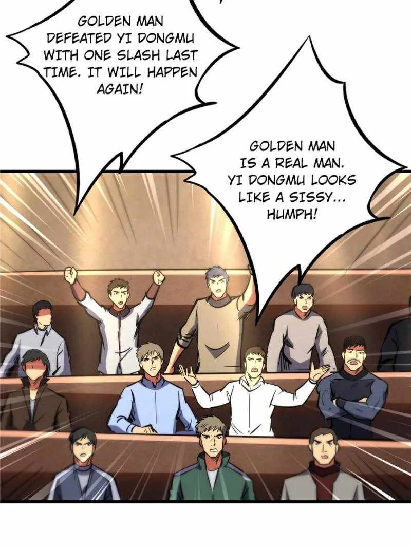 Super God Gene Kainu Manga Chapter 196 Page 7