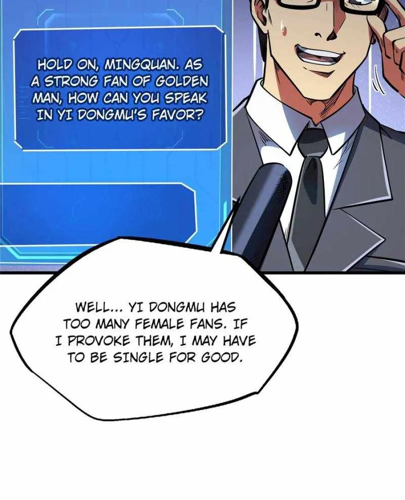 Super God Gene Kainu Manga Chapter 196 Page 11