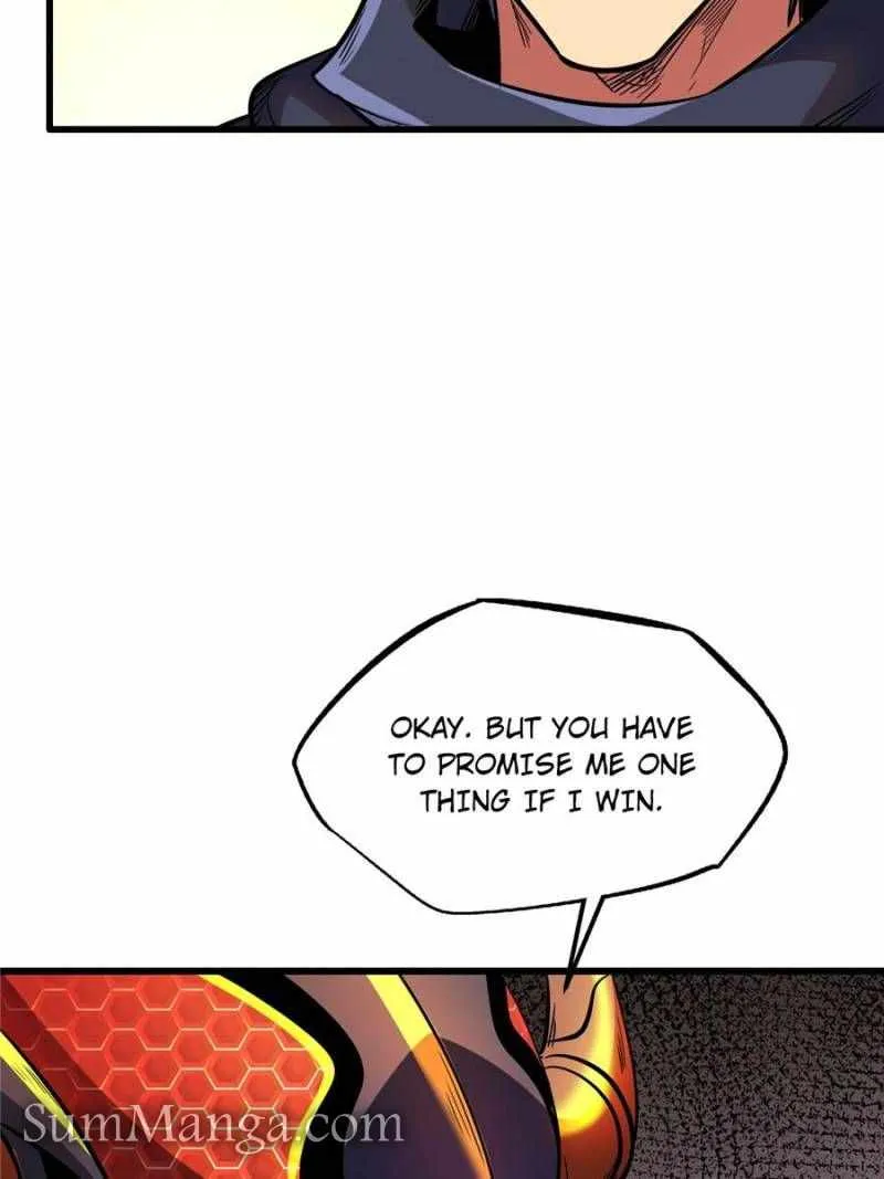Super God Gene Kainu Manga Chapter 196 Page 13
