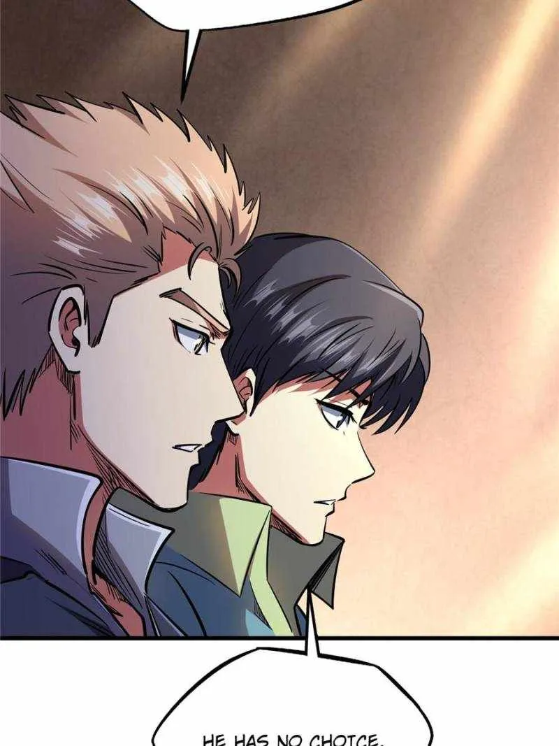 Super God Gene Kainu Manga Chapter 196 Page 20