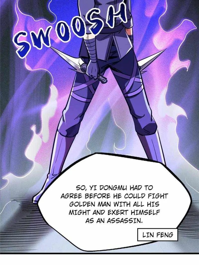 Super God Gene Kainu Manga Chapter 196 Page 23