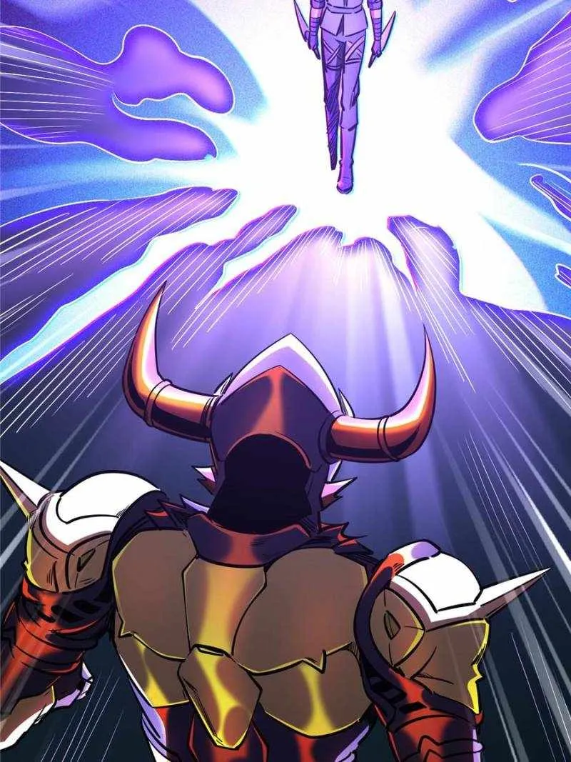 Super God Gene Kainu Manga Chapter 196 Page 35