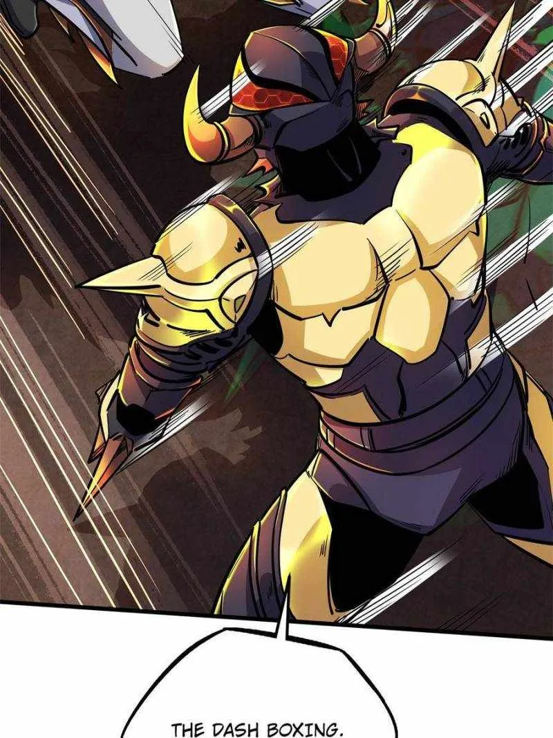 Super God Gene Kainu Manga Chapter 195 Page 40