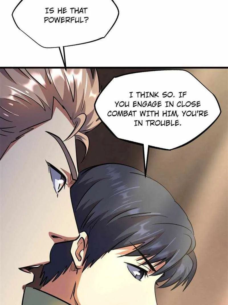 Super God Gene Kainu Manga Chapter 195 Page 52