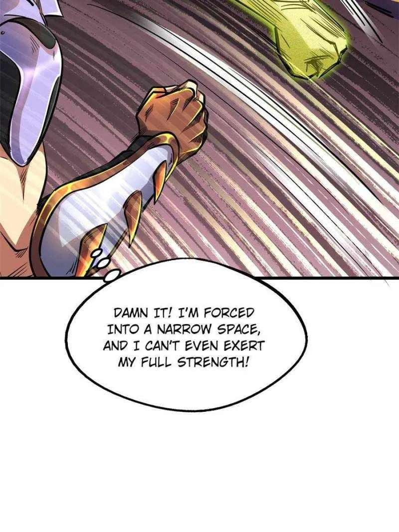 Super God Gene Kainu Manga Chapter 195 Page 65