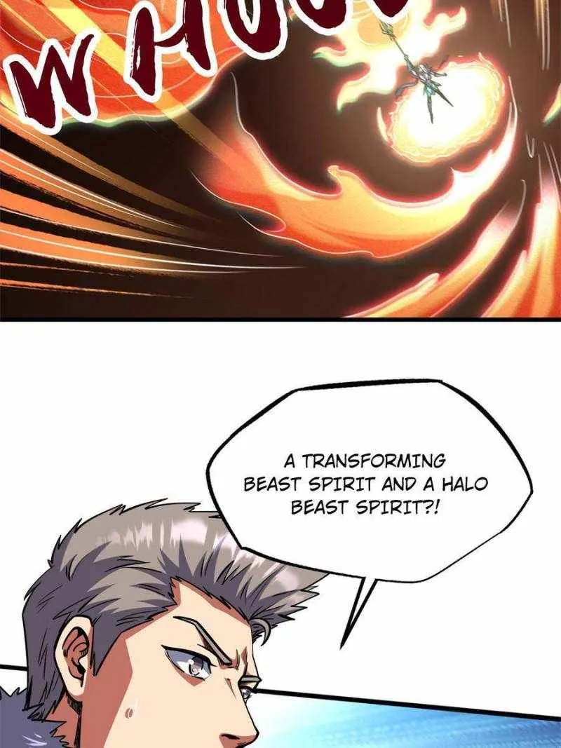 Super God Gene Kainu Manga Chapter 191 Page 3