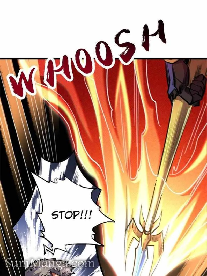 Super God Gene Kainu Manga Chapter 191 Page 10