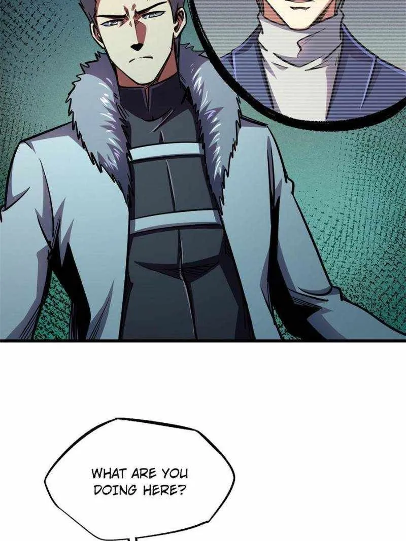 Super God Gene Kainu Manga Chapter 191 Page 29