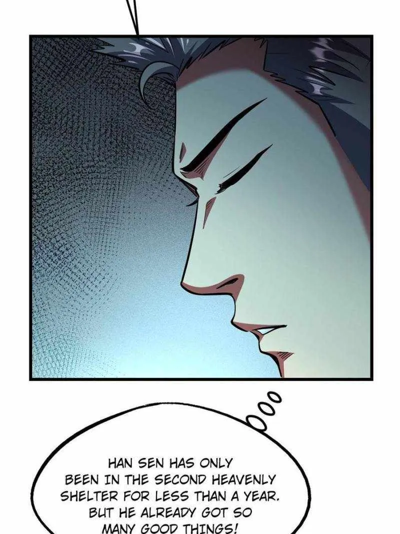 Super God Gene Kainu Manga Chapter 191 Page 30