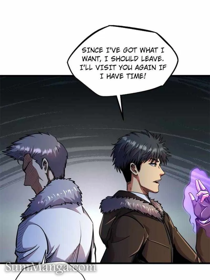 Super God Gene Kainu Manga Chapter 191 Page 34
