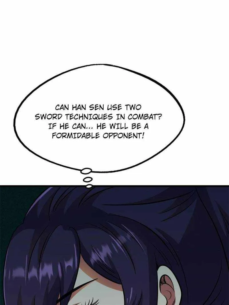 Super God Gene Kainu Manga Chapter 191 Page 52