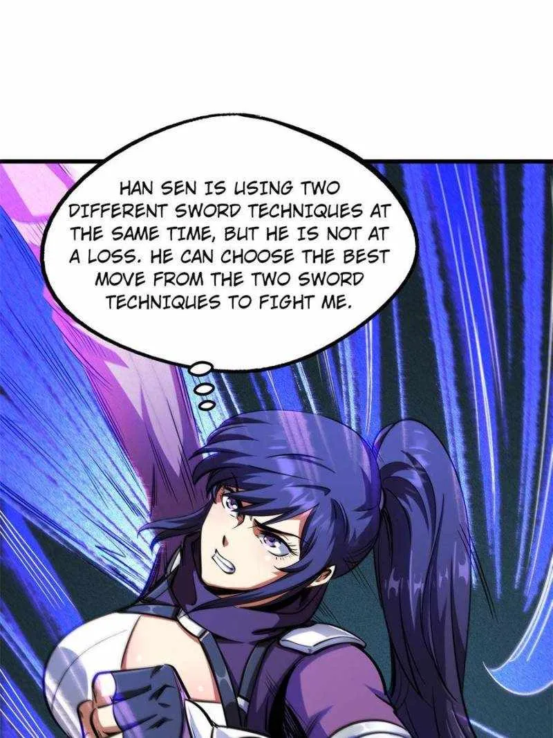 Super God Gene Kainu Manga Chapter 191 Page 68