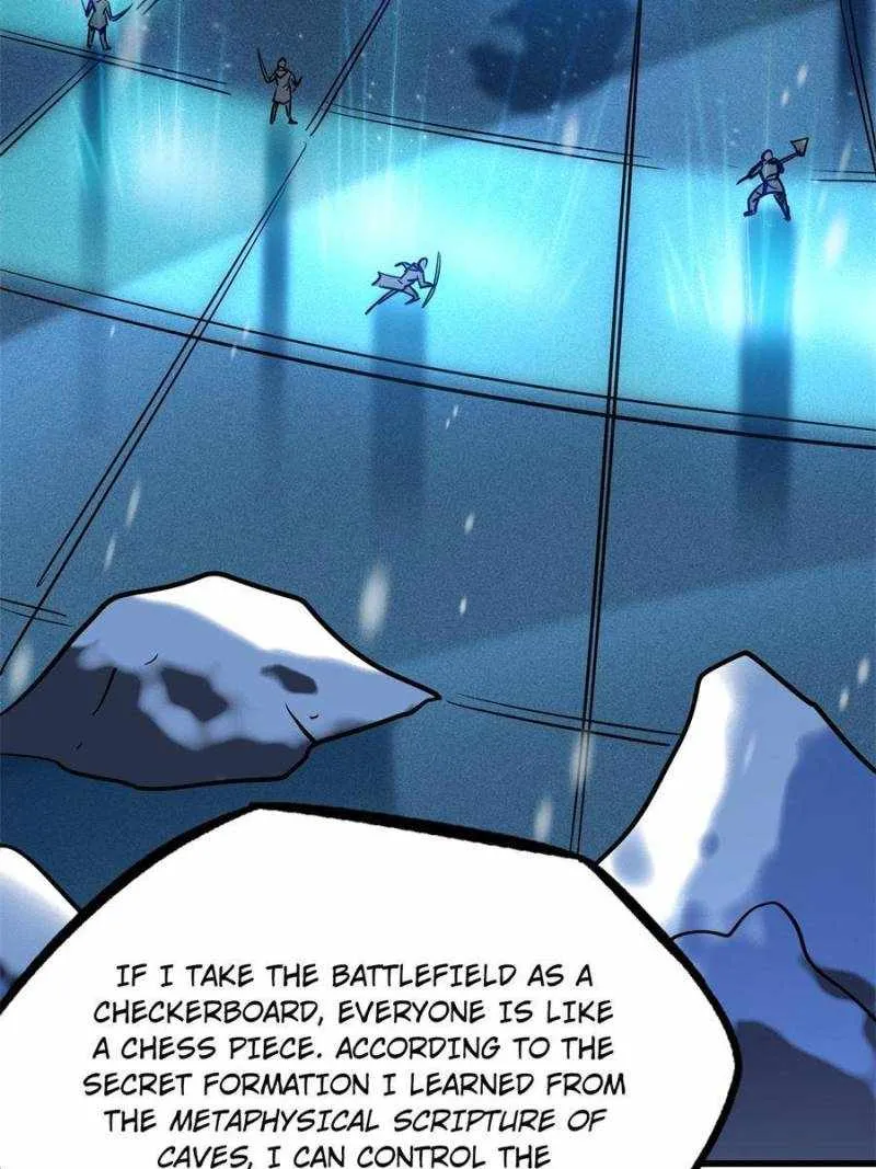 Super God Gene Kainu Manga Chapter 188 Page 2