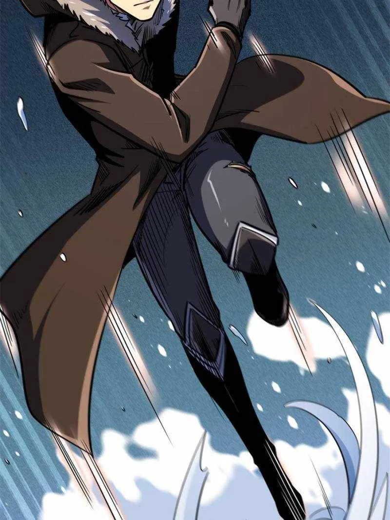 Super God Gene Kainu Manga Chapter 188 Page 8