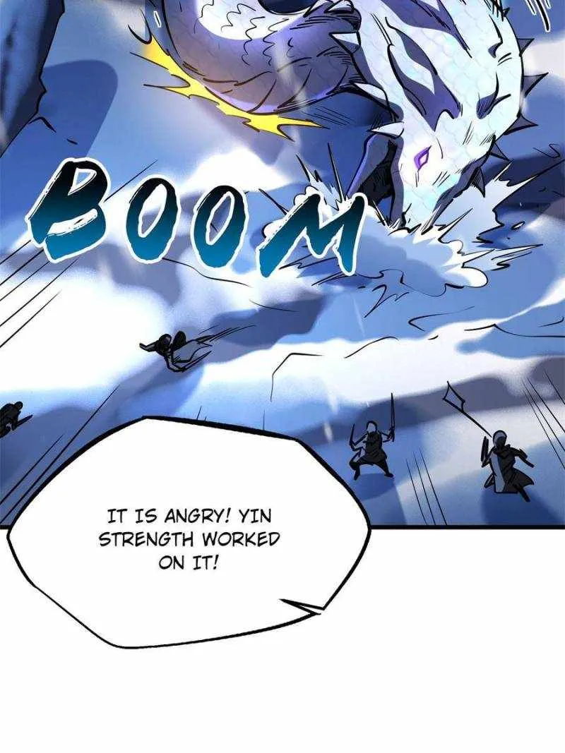 Super God Gene Kainu Manga Chapter 188 Page 13