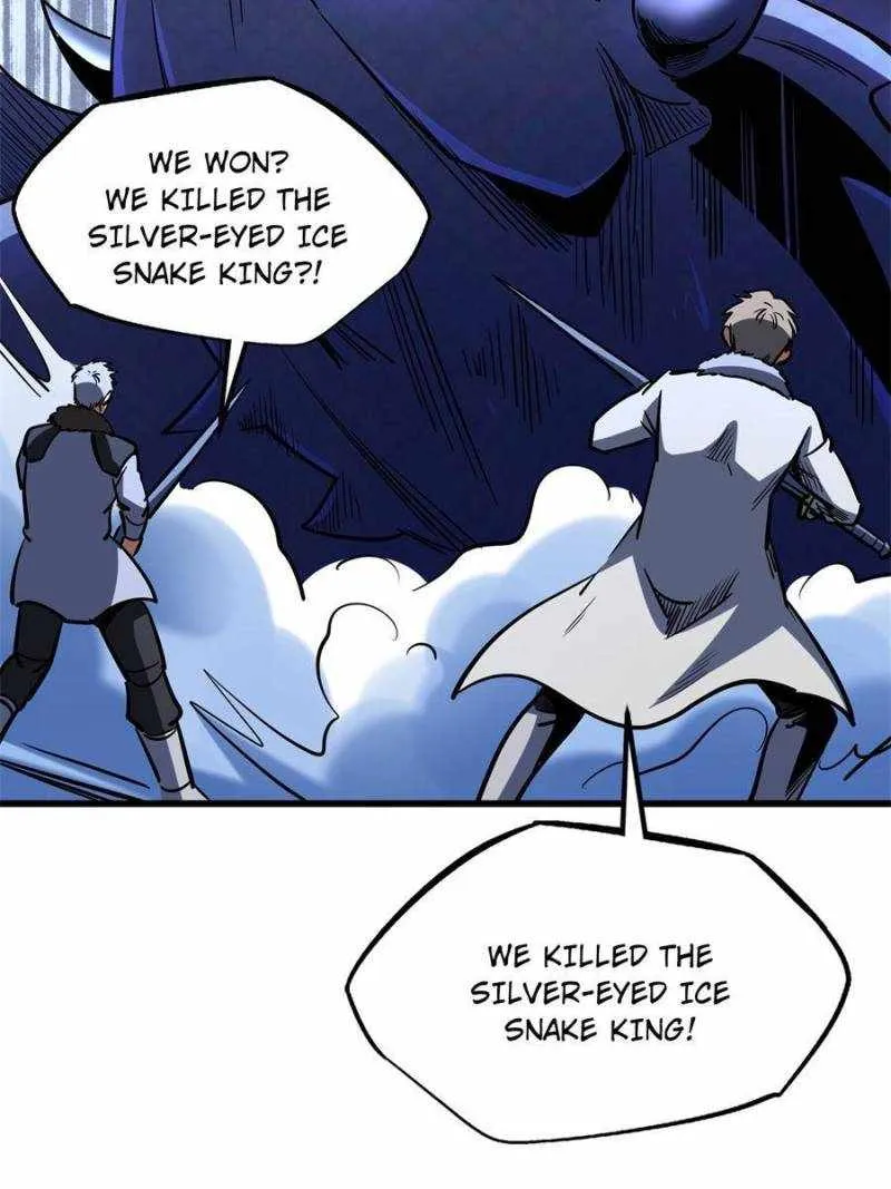 Super God Gene Kainu Manga Chapter 188 Page 17