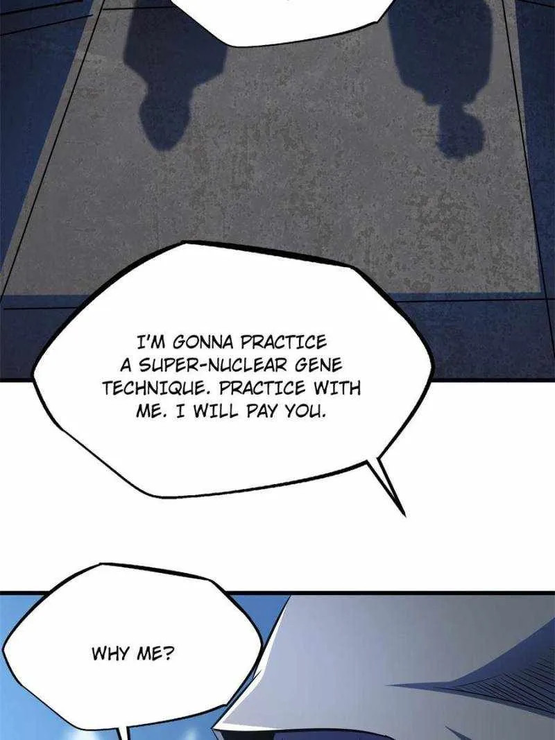 Super God Gene Kainu Manga Chapter 188 Page 39