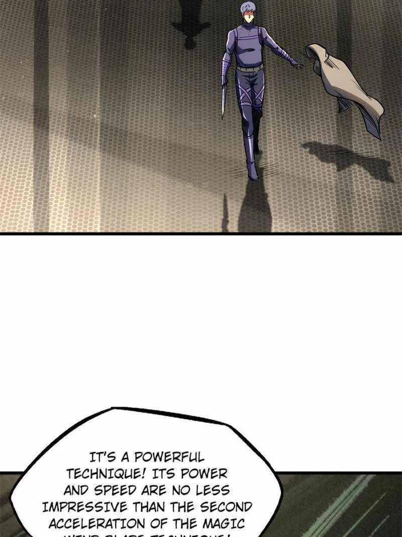 Super God Gene Kainu Manga Chapter 188 Page 50
