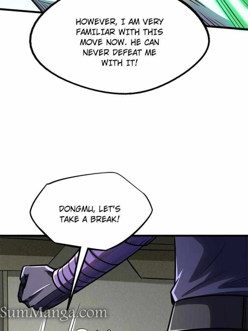 Super God Gene Kainu Manga Chapter 188 Page 57