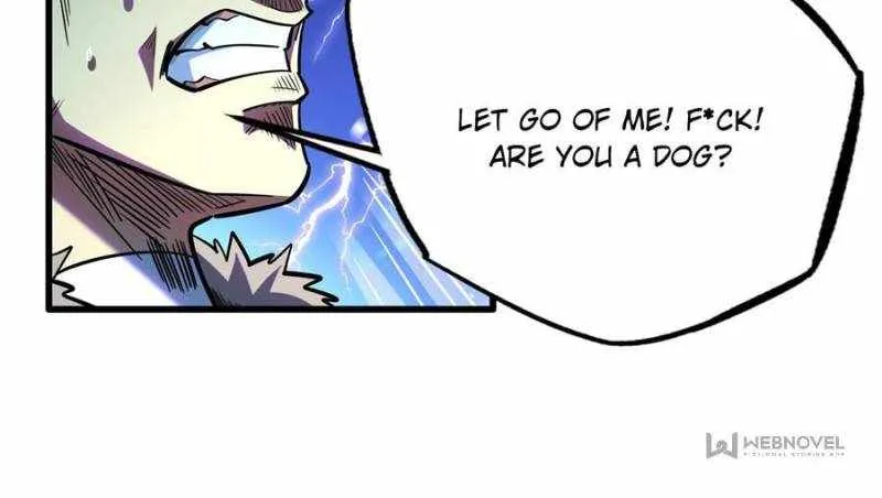 Super God Gene Kainu Manga Chapter 186 Page 33