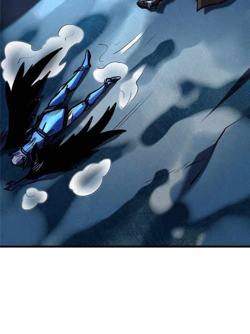 Super God Gene Kainu Manga Chapter 186 Page 41