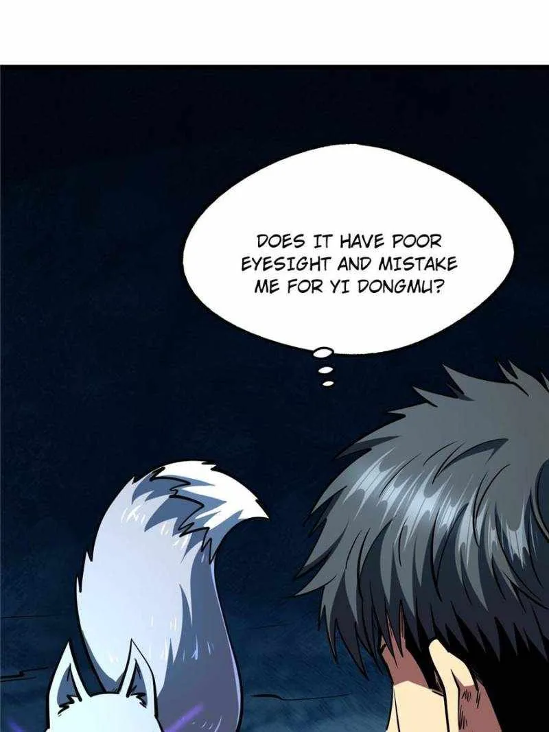 Super God Gene Kainu Manga Chapter 186 Page 42