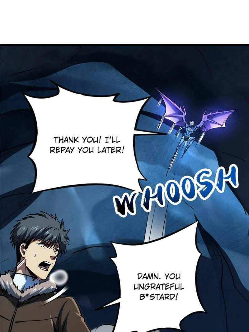 Super God Gene Kainu Manga Chapter 186 Page 44