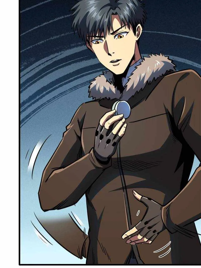 Super God Gene Kainu Manga Chapter 186 Page 48