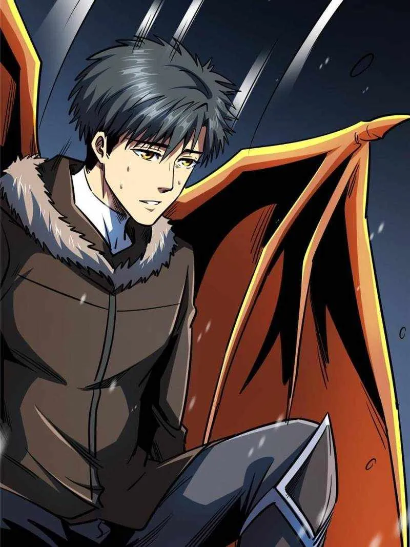 Super God Gene Kainu Manga Chapter 186 Page 61