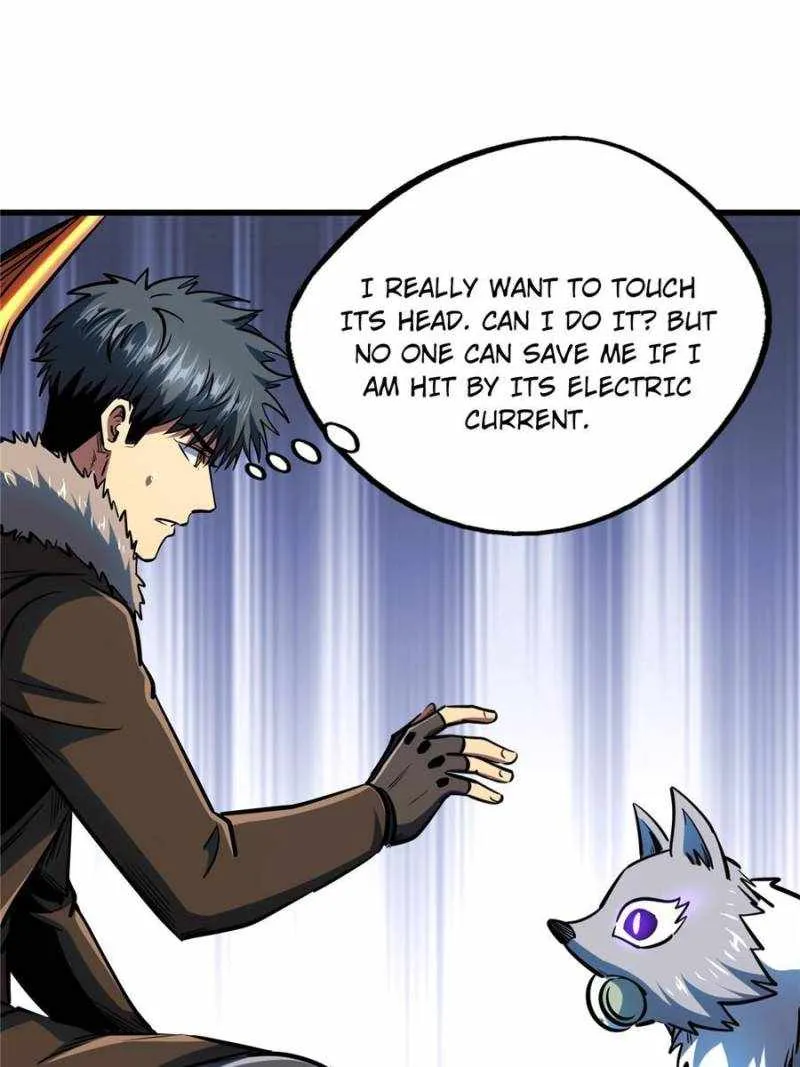 Super God Gene Kainu Manga Chapter 186 Page 66