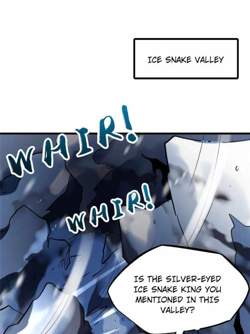 Super God Gene Kainu Manga Chapter 185 Page 1