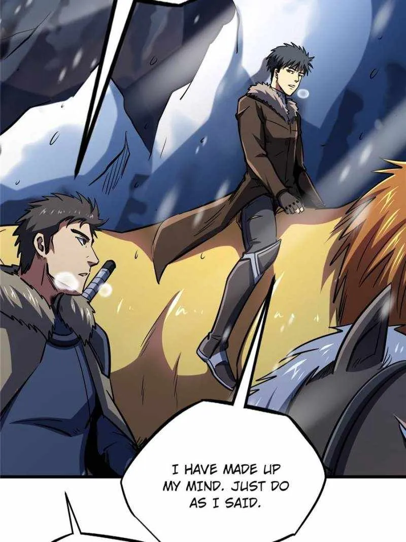 Super God Gene Kainu Manga Chapter 185 Page 3