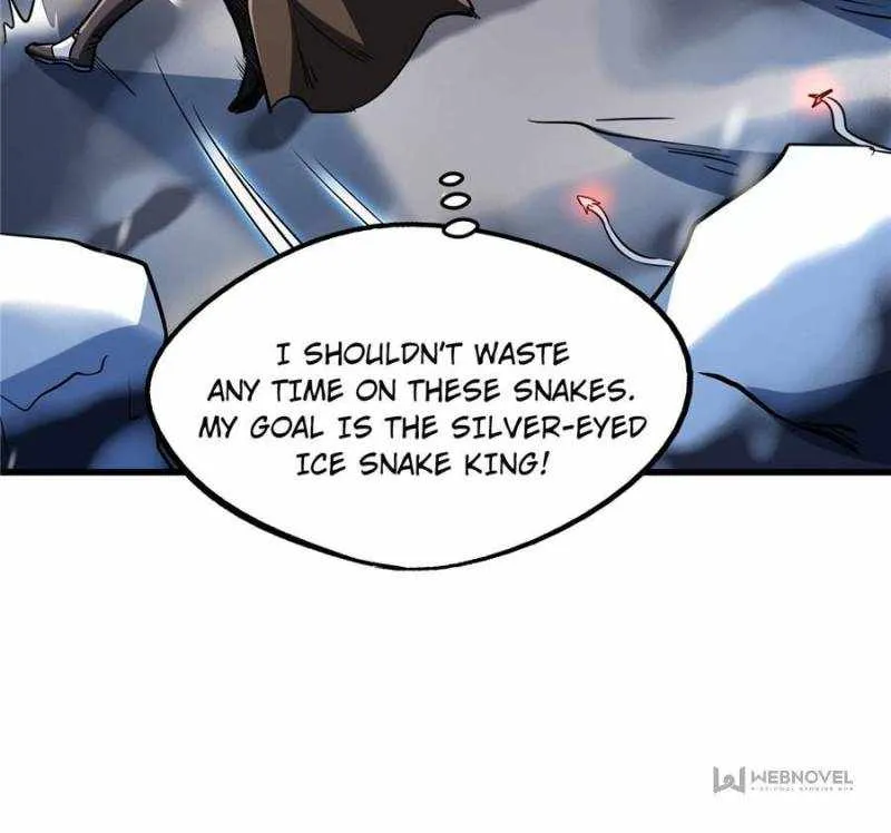 Super God Gene Kainu Manga Chapter 185 Page 21