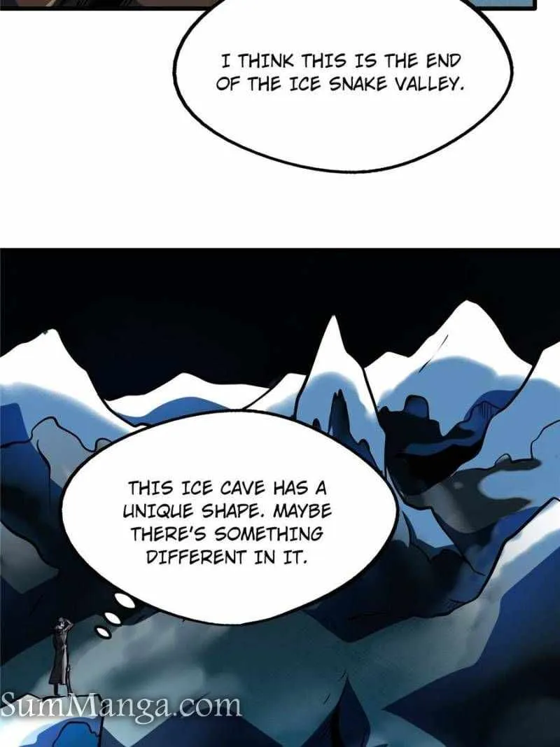 Super God Gene Kainu Manga Chapter 185 Page 34