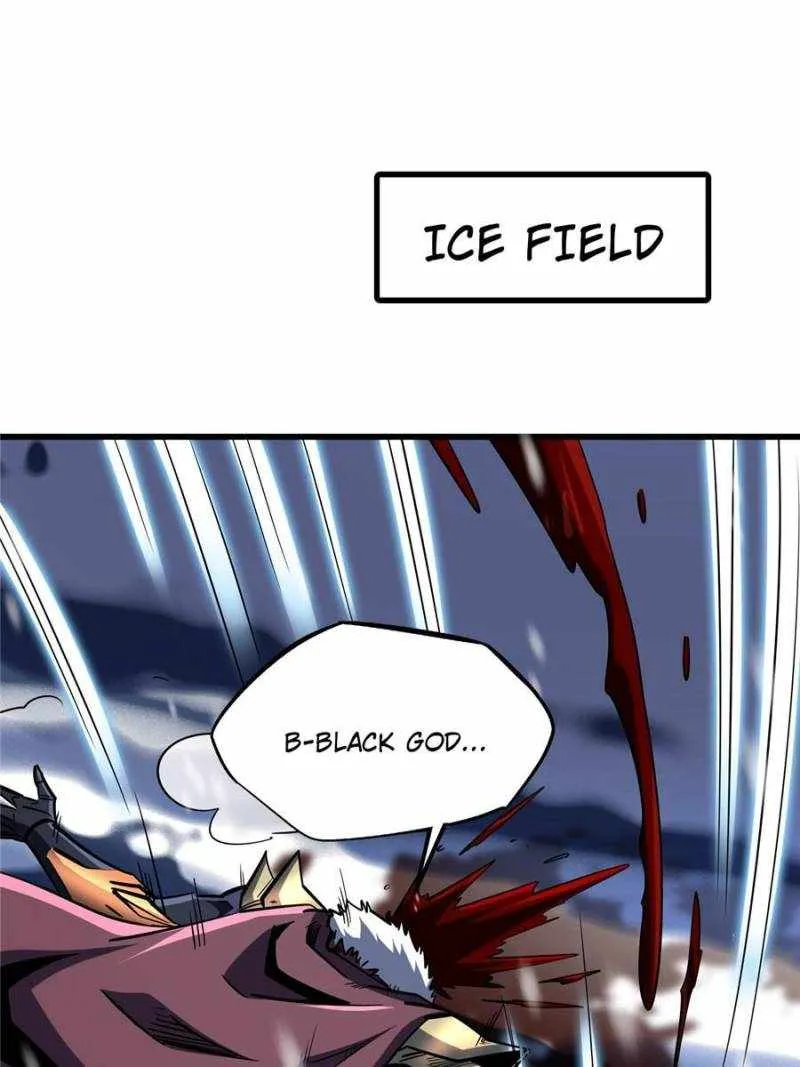 Super God Gene Kainu Manga Chapter 184 Page 6