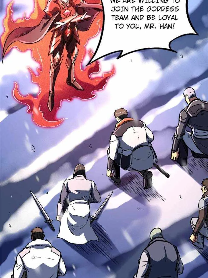 Super God Gene Kainu Manga Chapter 184 Page 17