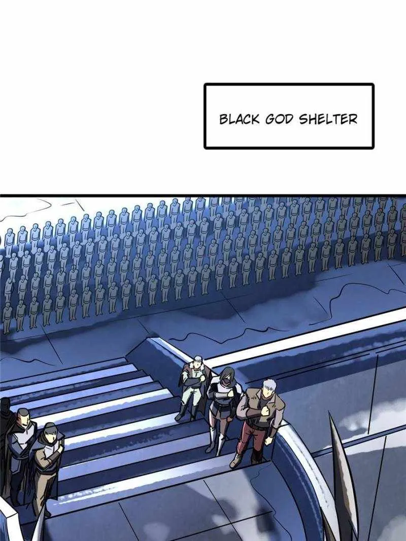 Super God Gene Kainu Manga Chapter 184 Page 22