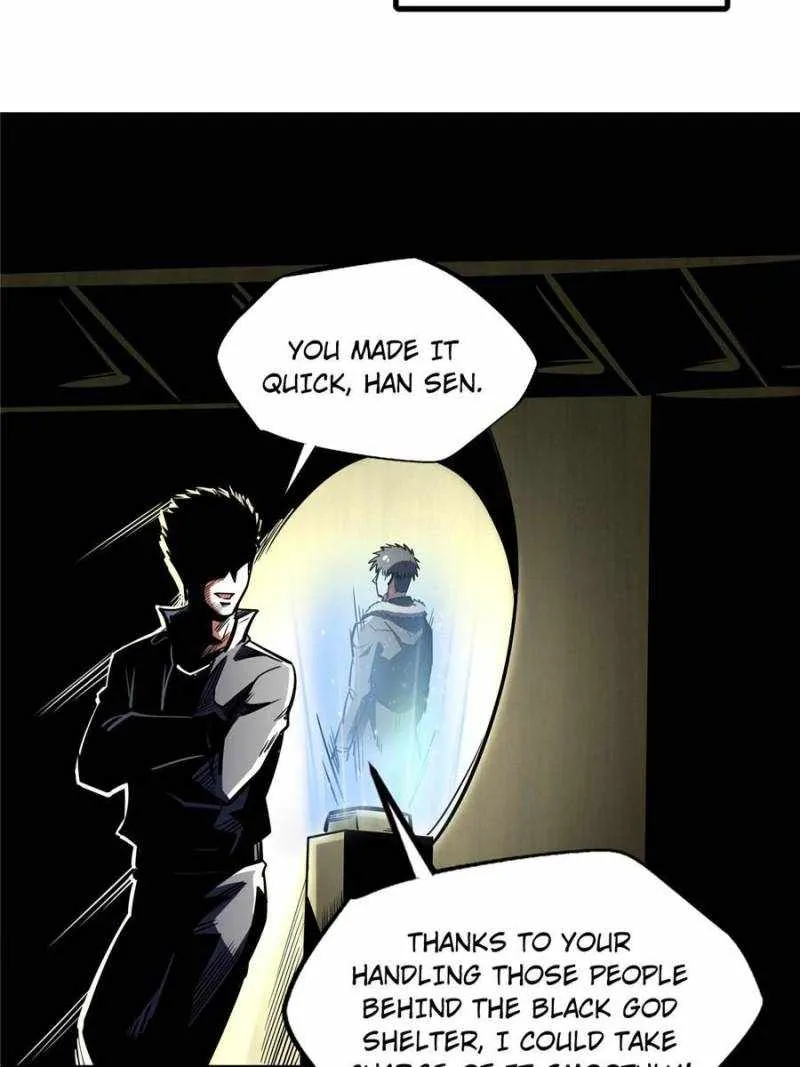 Super God Gene Kainu Manga Chapter 184 Page 29